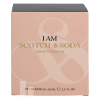 Produktbild för Scotch & Soda I Am Woman Edp Spray 60 ml Dam