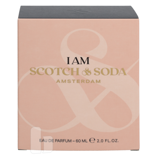 Scotch & Soda Scotch & Soda I Am Woman Edp Spray 60 ml Dam