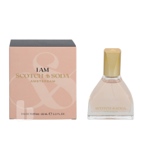 Produktbild för Scotch & Soda I Am Woman Edp Spray 60 ml Dam