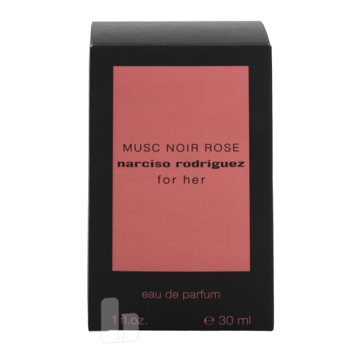 Narciso Rodriguez Narciso Rodriguez Musc Noir Rose For Her Edp Spray