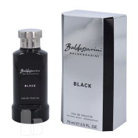 Produktbild för Baldessarini Black Edt Spray 75 ml Herr