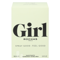 Miniatyr av produktbild för Rochas Girl Edt Spray