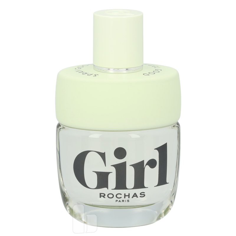 Produktbild för Rochas Girl Edt Spray