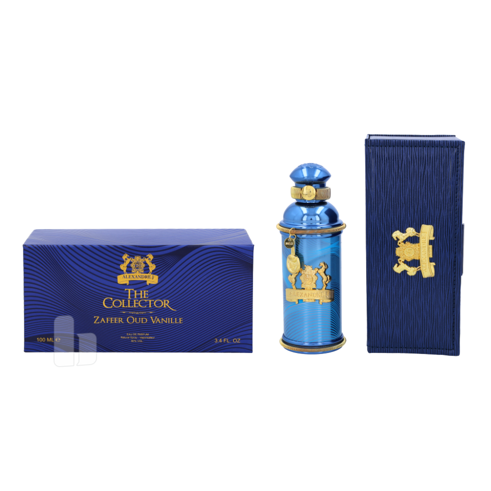 Produktbild för Alexandre.J The Collector Zafeer Oud Vanille Edp Spray 100 ml Unisex