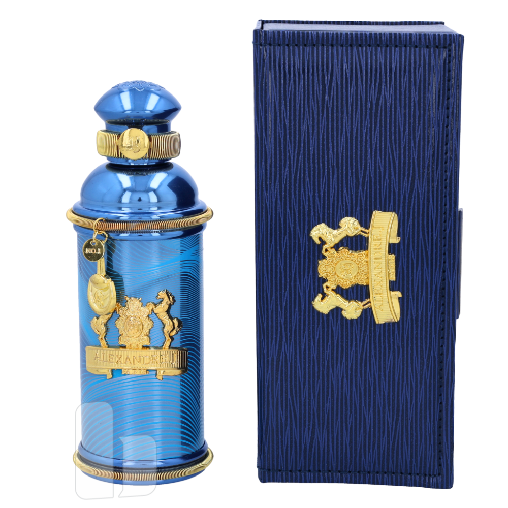Produktbild för Alexandre.J The Collector Zafeer Oud Vanille Edp Spray 100 ml Unisex