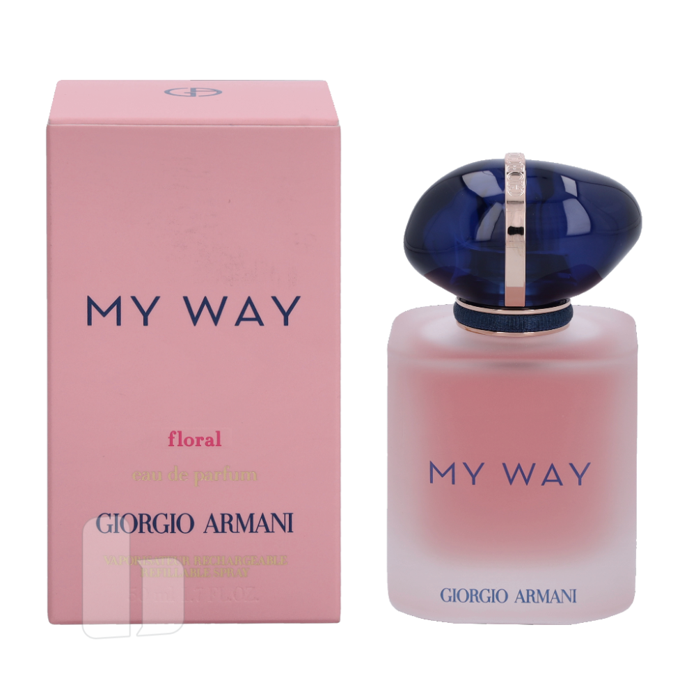 Produktbild för Armani My Way Floral Edp Spray 50 ml Dam