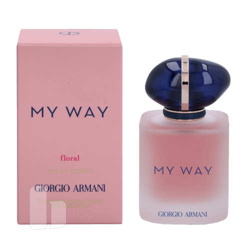 Armani Armani My Way Floral Edp Spray 50 ml Dam