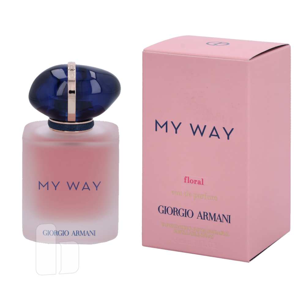 Produktbild för Armani My Way Floral Edp Spray 50 ml Dam