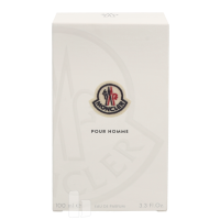 Produktbild för Moncler Pour Homme Edp Spray 100 ml Herr