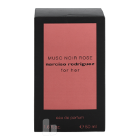 Produktbild för Narciso Rodriguez Musc Noir Rose For Her Edp Spray 50 ml Dam