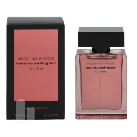 Produktbild för Narciso Rodriguez Musc Noir Rose For Her Edp Spray 50 ml Dam