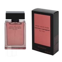 Produktbild för Narciso Rodriguez Musc Noir Rose For Her Edp Spray 50 ml Dam