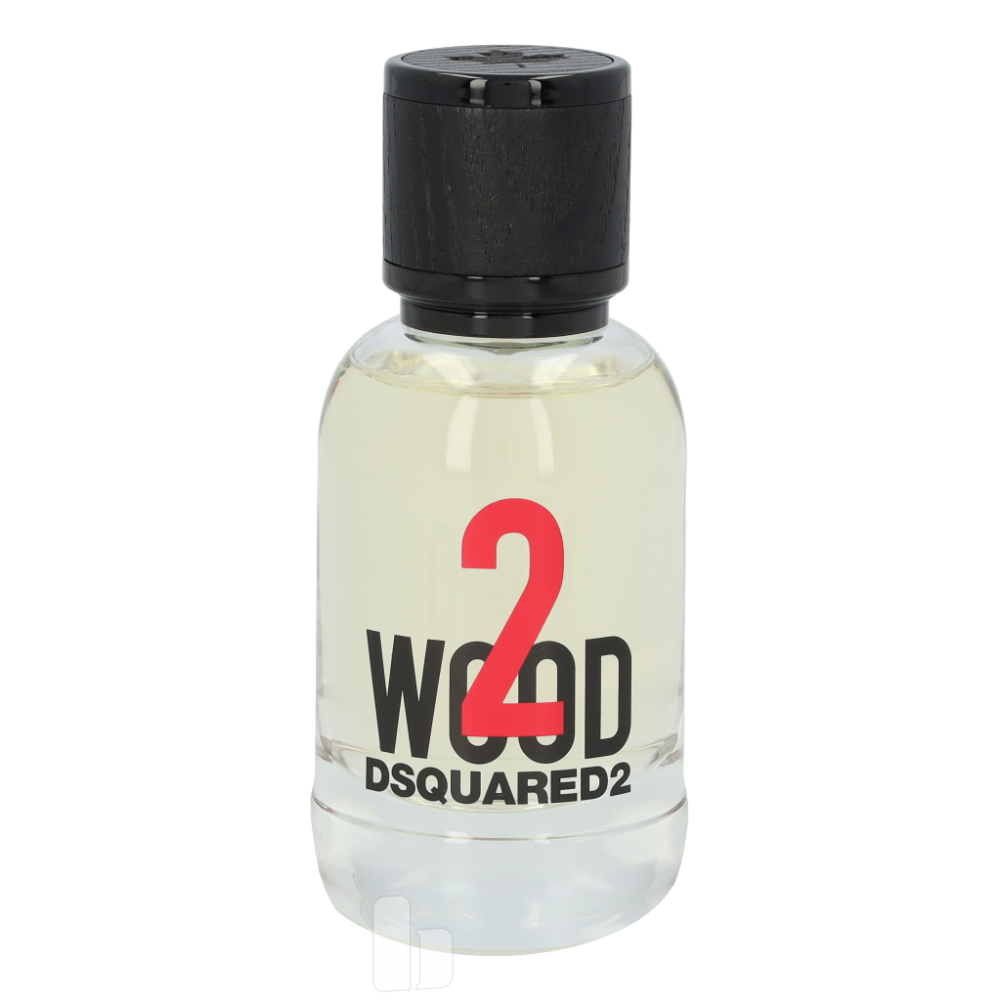 Produktbild för Dsquared2 Two Wood Edt Spray 50 ml Unisex