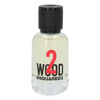 Produktbild för Dsquared2 Two Wood Edt Spray 50 ml Unisex