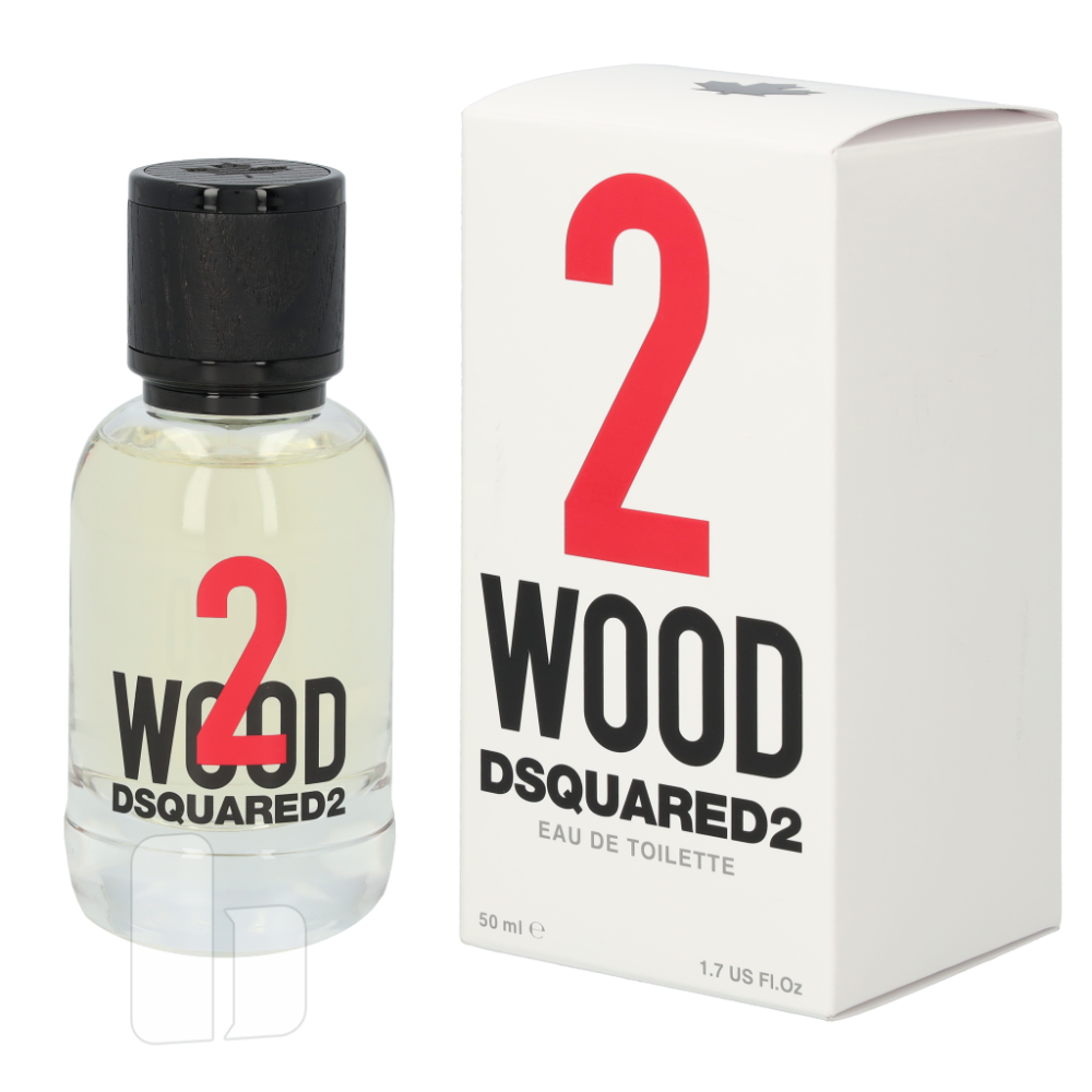 Produktbild för Dsquared2 Two Wood Edt Spray 50 ml Unisex