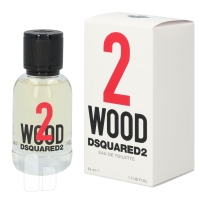 Produktbild för Dsquared2 Two Wood Edt Spray 50 ml Unisex