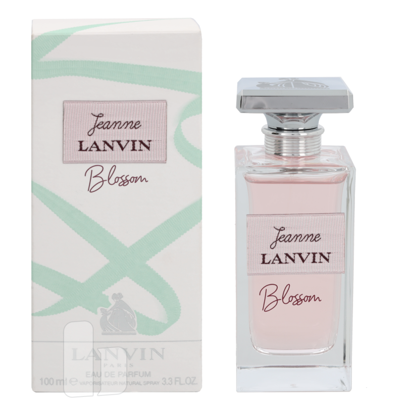 Produktbild för Lanvin Jeanne Blossom Edp Spray