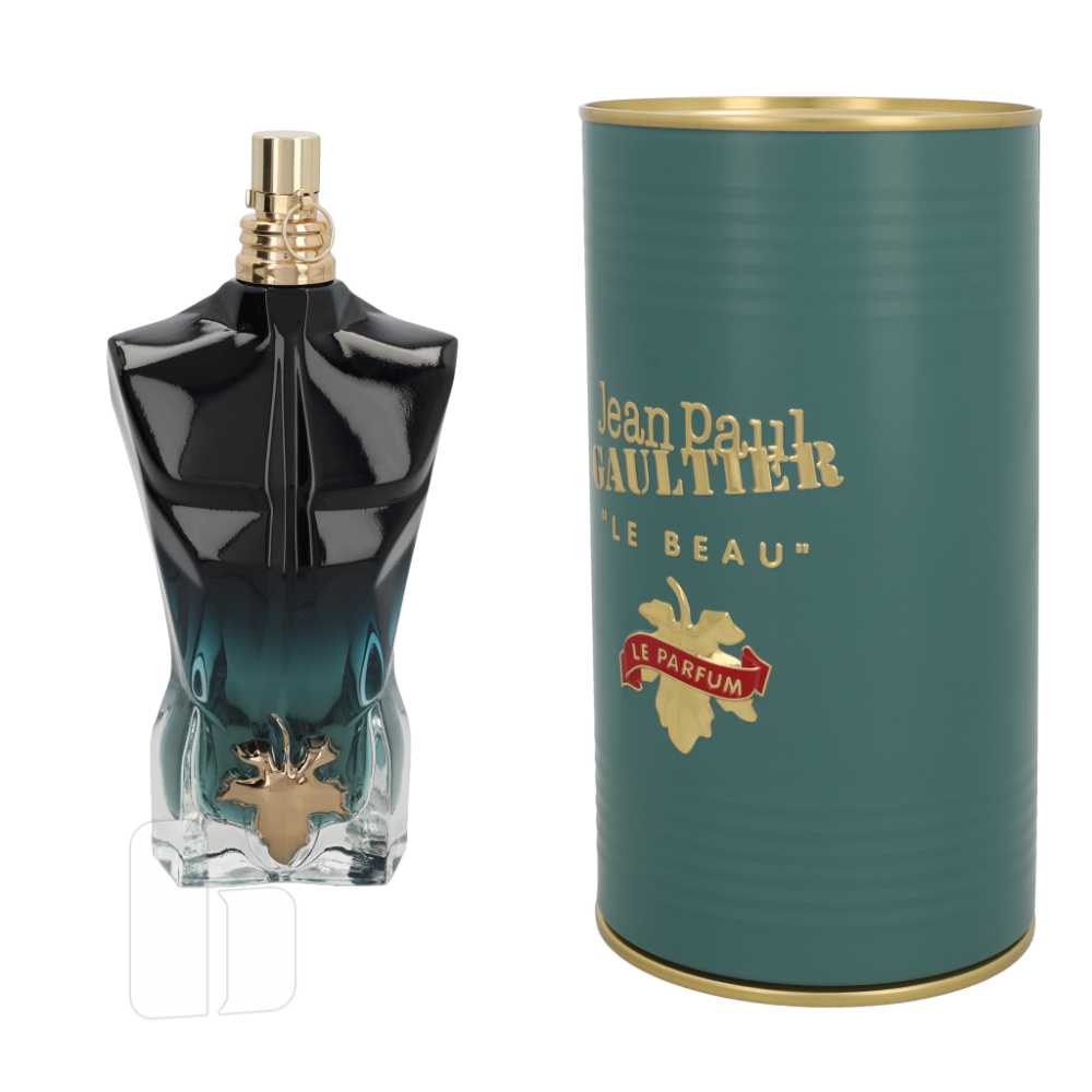 Produktbild för J.P. Gaultier Le Beau Le Parfum Edp Intense Spray 125 ml Herr