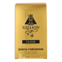 Produktbild för Paco Rabanne 1 Million Elixir Parfum Intense Edp Spray 50 ml Herr