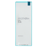 Produktbild för Biotherm Eau Pure Edt Spray 100 ml Dam