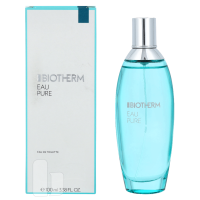 Produktbild för Biotherm Eau Pure Edt Spray 100 ml Dam