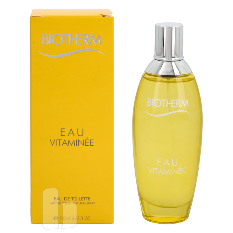 Produktbild för Biotherm Eau Vitaminee Edt Spray