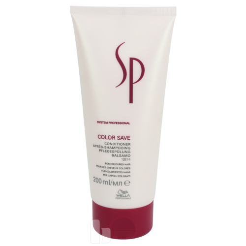 WELLA Wella SP - Color Save Conditioner 200 ml Dam