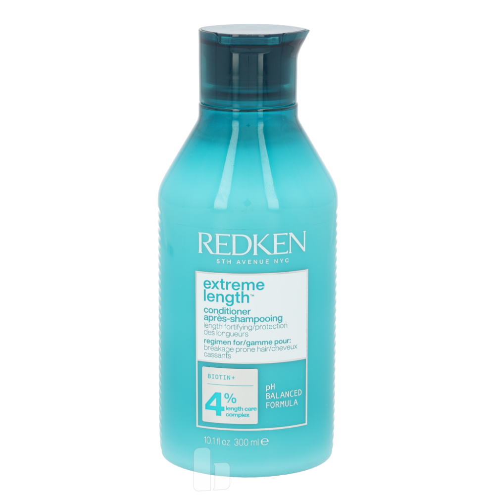 Produktbild för Redken Extreme Length Conditioner 300 ml Dam