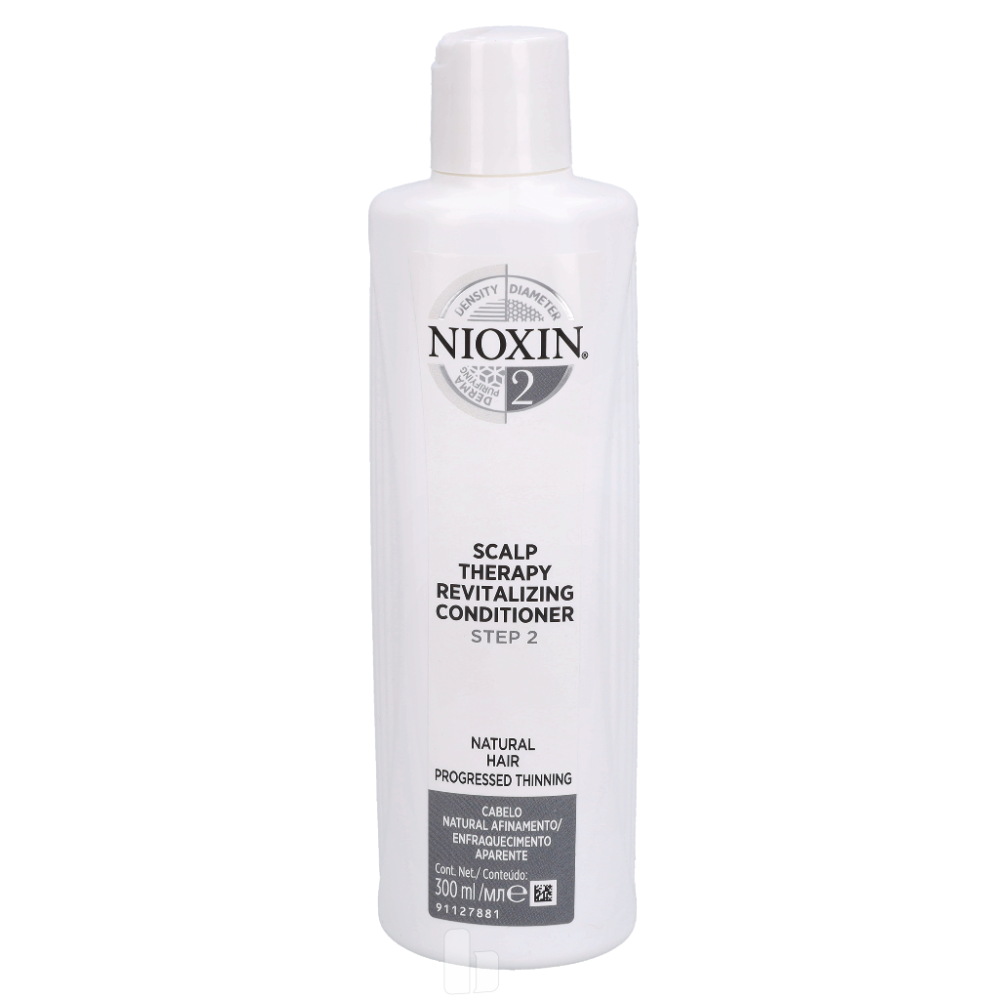 Produktbild för Nioxin System 2 Scalp Therapy Revitalising Conditioner 300 ml Dam