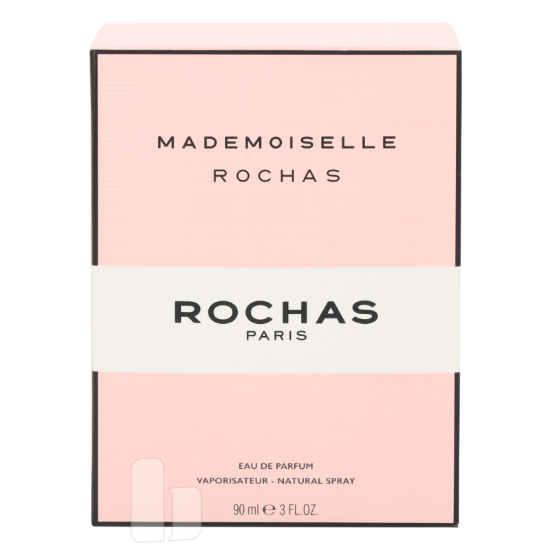 Produktbild för Rochas Mademoiselle Edp Spray