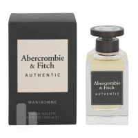 Miniatyr av produktbild för Abercrombie & Fitch Authentic Men Edt Spray
