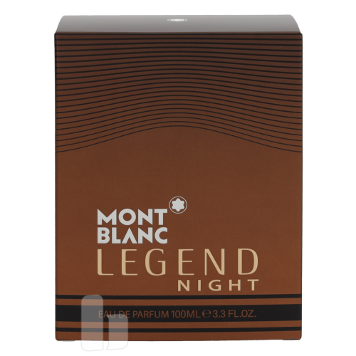 Montblanc Montblanc Legend Night Edp Spray