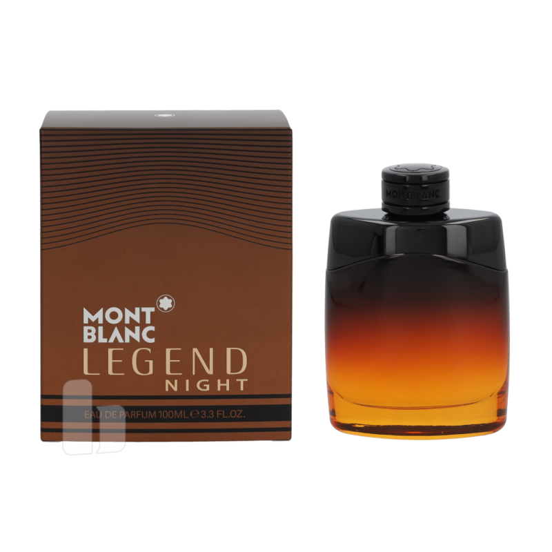Produktbild för Montblanc Legend Night Edp Spray