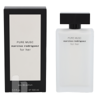 Produktbild för Narciso Rodriguez Pure Musc For Her Edp Spray 100 ml Dam