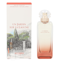 Produktbild för Hermes Un Jardin Sur La Lagune Edt Spray 100 ml Unisex