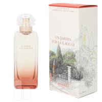 Produktbild för Hermes Un Jardin Sur La Lagune Edt Spray 100 ml Unisex