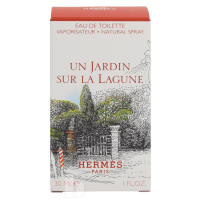 Produktbild för Hermes Un Jardin Sur La Lagune Edt Spray 30 ml Unisex