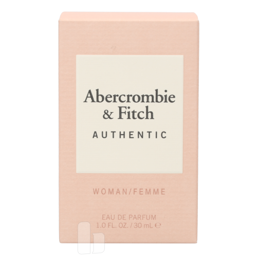 Abercrombie & Fitch Abercrombie & Fitch Authentic Women Edp Spray