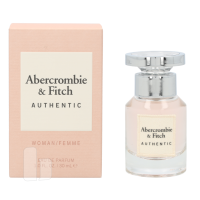 Produktbild för Abercrombie & Fitch Authentic Women Edp Spray