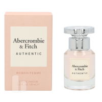 Produktbild för Abercrombie & Fitch Authentic Women Edp Spray 30 ml Dam