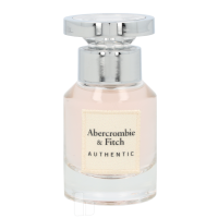 Produktbild för Abercrombie & Fitch Authentic Women Edp Spray 30 ml Dam