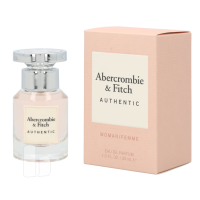 Produktbild för Abercrombie & Fitch Authentic Women Edp Spray