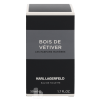 Produktbild för Karl Lagerfeld Bois De Vetiver Edt Spray