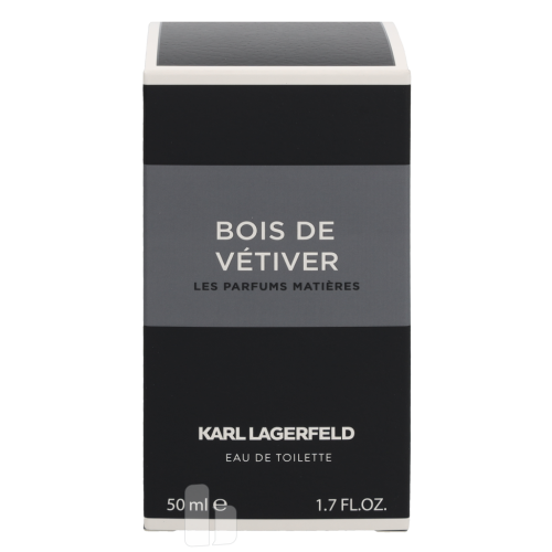 LAGERFELD Karl Lagerfeld Bois De Vetiver Edt Spray
