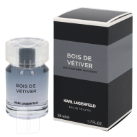 Produktbild för Karl Lagerfeld Bois De Vetiver Edt Spray 50 ml Herr