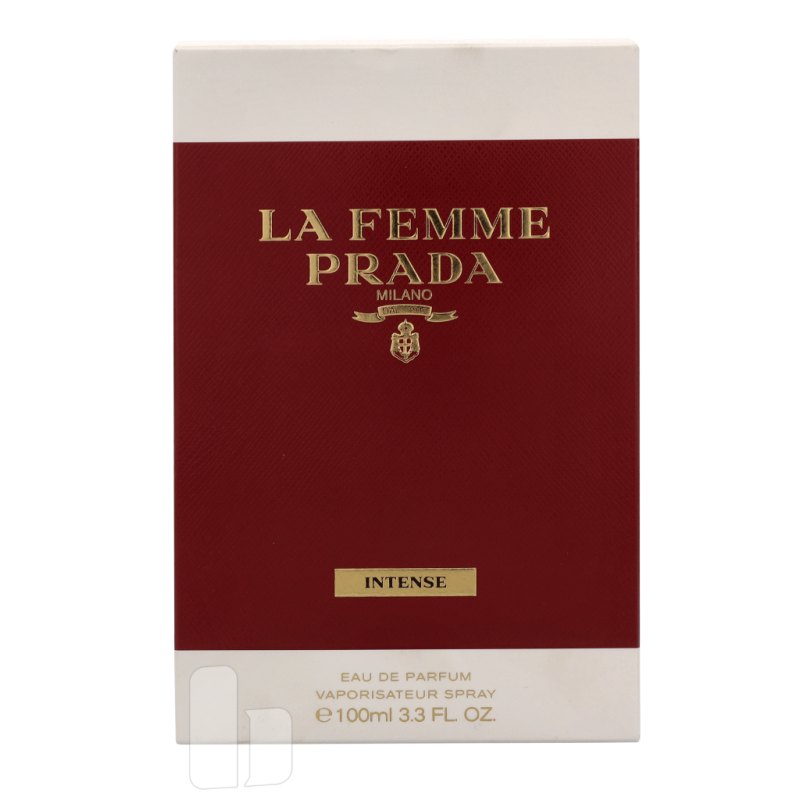 Produktbild för Prada La Femme Intense Edp Spray