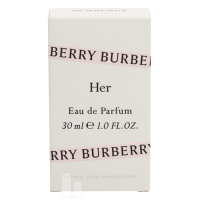 Produktbild för Burberry Her Edp Spray 30 ml Dam