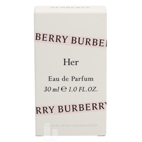 Burberry Burberry Her Edp Spray 30 ml Dam