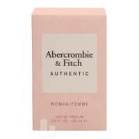 Miniatyr av produktbild för Abercrombie & Fitch Authentic Women Edp Spray