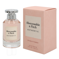 Miniatyr av produktbild för Abercrombie & Fitch Authentic Women Edp Spray